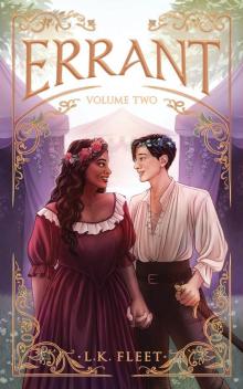 Errant, Volume Two Errant, Volume Two