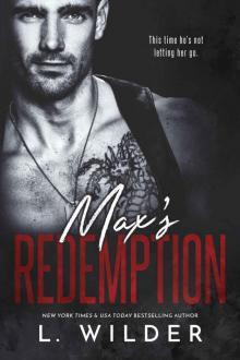 Max's Redemption Max's Redemption