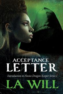 Acceptance Letter Acceptance Letter