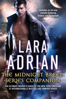 The Midnight Breed Series Companion