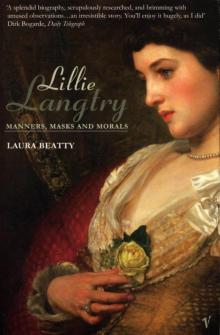 Lillie Langtry: Manners, Masks and Morals