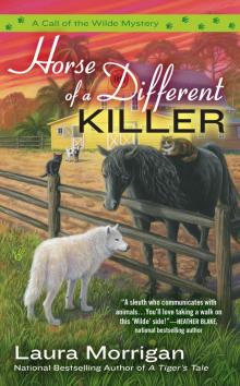 Horse of a Different Killer Horse of a Different Killer
