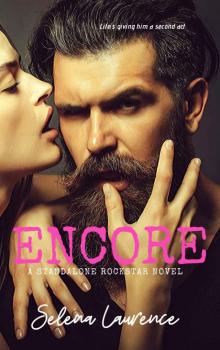 Encore: A Standalone Rockstar Novel