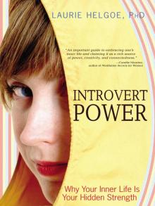 Introvert Power Introvert Power