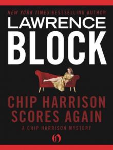 Chip Harrison Scores Again