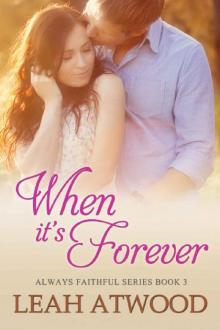 When It's Forever