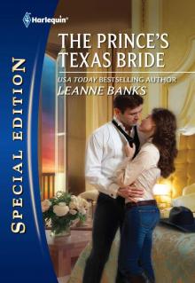The Prince's Texas Bride The Prince's Texas Bride