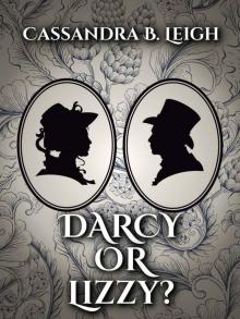 Darcy or Lizzy?