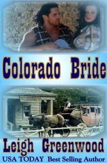 Colorado Bride