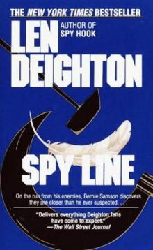 Samson 08 - Spy Line Samson 08 - Spy Line