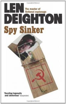 Samson 09 - Spy Sinker