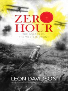 Zero Hour Zero Hour