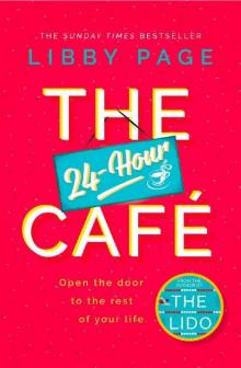 The 24-Hour Café The 24-Hour Café