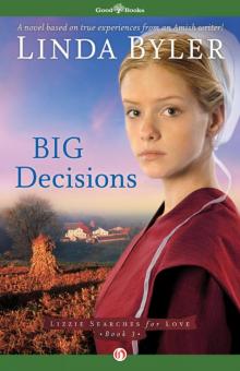 Big Decisions Big Decisions
