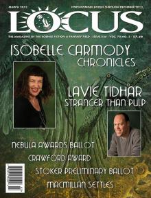 Locus, March 2013