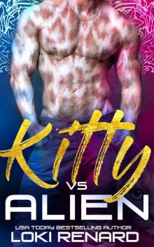 Kitty vs Alien (Feral Aliens)
