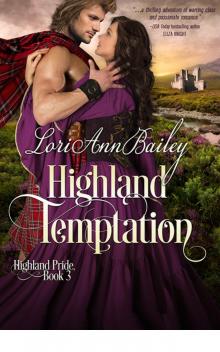 Highland Temptation (Highland Pride)
