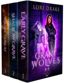 The Grant Wolves Box Set