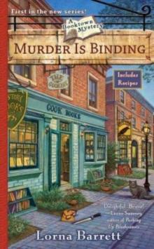 Murder Is Binding bm-1