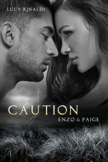 Caution: Enzo & Paige (Oak Springs Book 3)