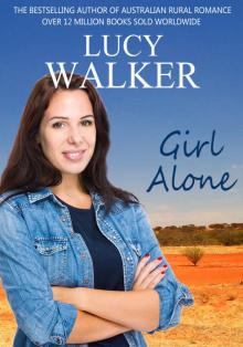 Girl Alone: An Australian Outback Romance