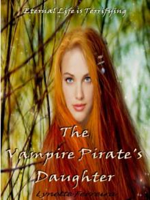 The Vampire Pirate's Daughter