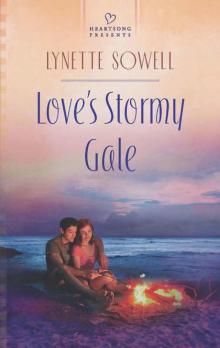 Love's Stormy Gale (Heartsong Presents)