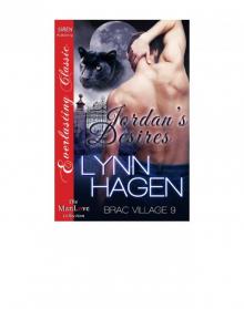 Jordan's Desires [Brac Village 9] (Siren Publishing Everlasting Classic ManLove)