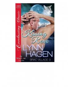 Kissing Reno [Brac Village 3] (Siren Publishing Everlasting Classic ManLove)