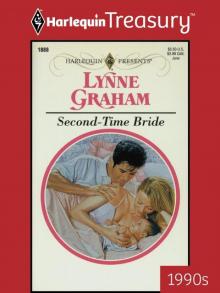 Second-Time Bride