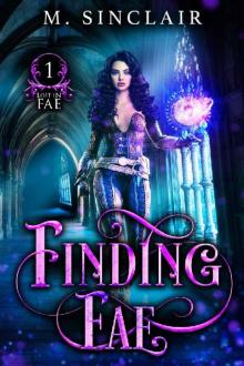 Finding Fae Finding Fae