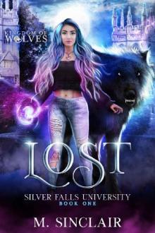 Lost: Silver Falls University Lost: Silver Falls University
