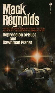 Dawnman Planet