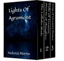 Lights of Agramont Trilogy