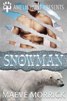 Snowman (Arctic Station Bears Book 2)