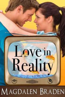 Love in Reality: A Contemporary Romance (The Blackjack Quartet)