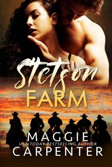 Stetson Farm: Contemporary Western Romance (Lone Pine Cowboys Book 6)