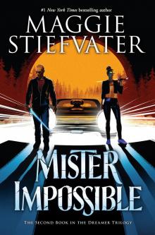 Mister Impossible Mister Impossible