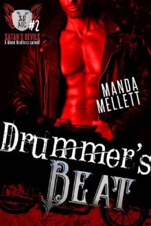 Drummer's Beat (Satan's Devils #2) (Satan's Devils MC)
