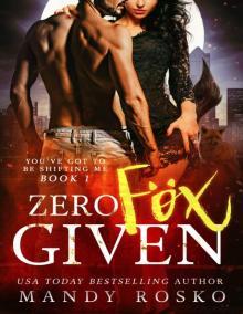 Zero Fox Given Zero Fox Given