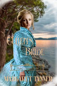 Cullen's Bride (Western Lawmen Brides Book 2)