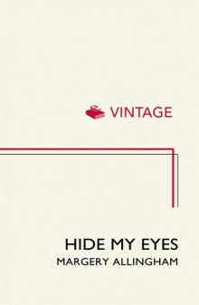 Hide My Eyes Hide My Eyes