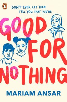 Good For Nothing Good For Nothing