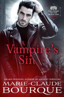 A Vampire's Sin A Vampire's Sin