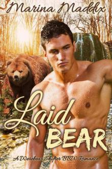 Laid Bear (A Werebear Shifter BBW Romance)