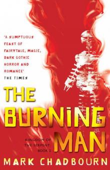 The Burning Man The Burning Man