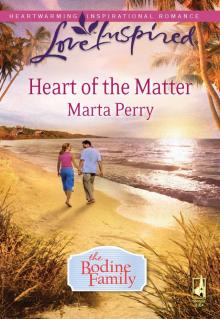 Heart of the Matter Heart of the Matter
