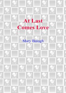 At Last Comes Love