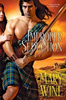 Improper Seduction Improper Seduction