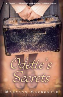 Odette's Secrets Odette's Secrets